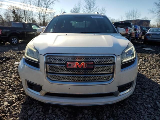 2013 GMC Acadia Denali