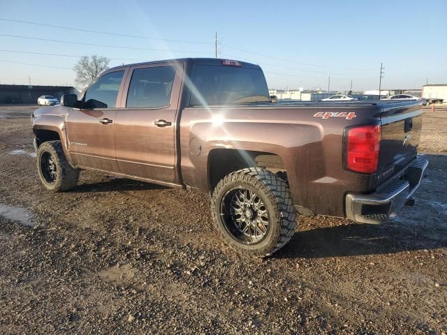 2016 Chevrolet Silverado K1500 LT