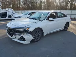 2021 Honda Accord EXL en venta en Glassboro, NJ