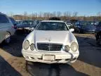 2001 Mercedes-Benz CLK 320