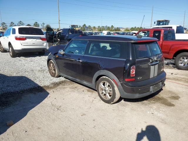 2014 Mini Cooper Clubman