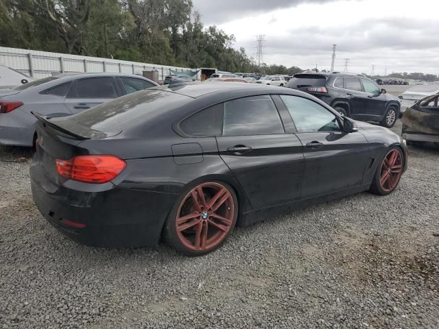 2015 BMW 428 I Gran Coupe Sulev