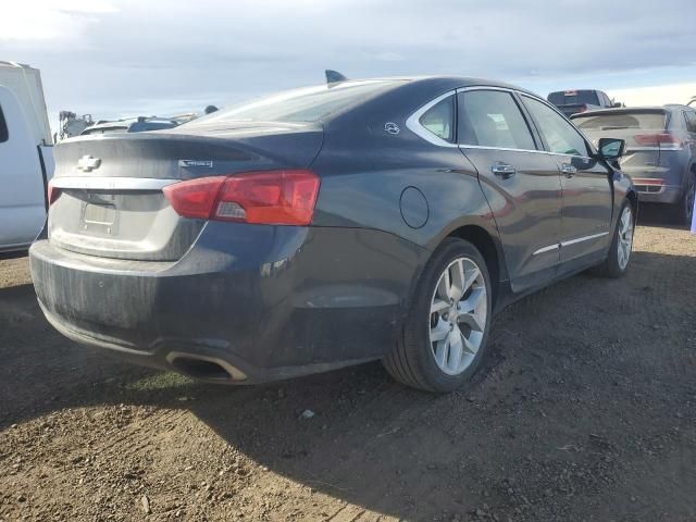 2018 Chevrolet Impala Premier