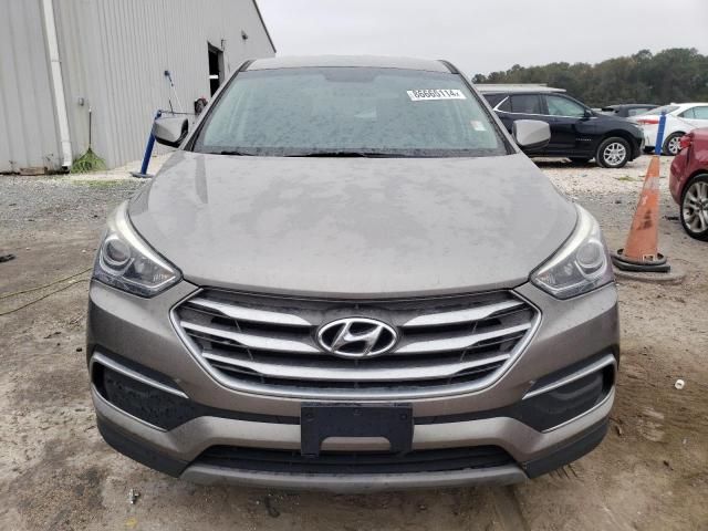 2018 Hyundai Santa FE Sport