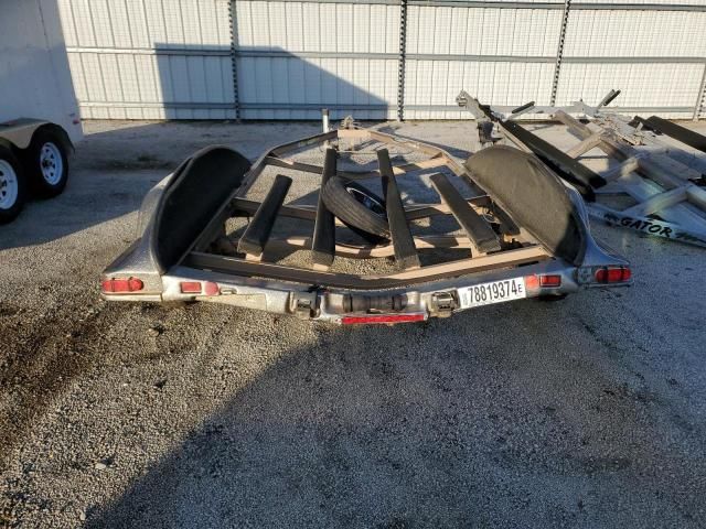 2015 Ezlo Boat Trailer