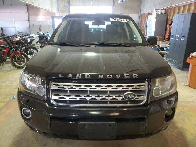 2013 Land Rover LR2 HSE