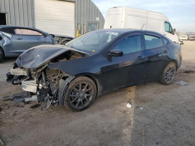 2013 Dodge Dart SXT