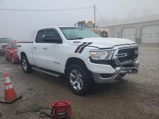 2019 Dodge RAM 1500 BIG HORN/LONE Star