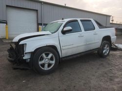 Chevrolet Avalanche salvage cars for sale: 2008 Chevrolet Avalanche K1500