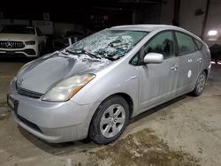 Salvage cars for sale at Marlboro, NY auction: 2008 Toyota Prius