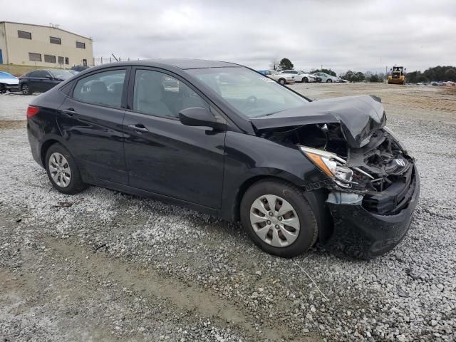 2015 Hyundai Accent GLS