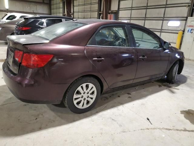 2010 KIA Forte EX