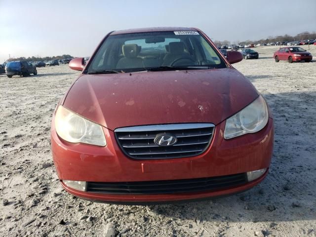 2009 Hyundai Elantra GLS