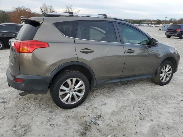 2013 Toyota Rav4 Limited