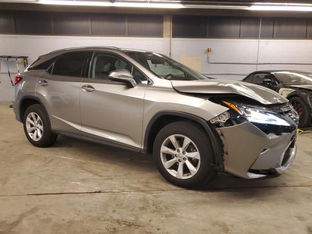 2017 Lexus RX 350 Base