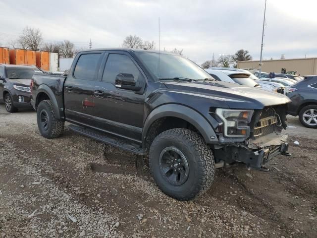 2017 Ford F150 Raptor