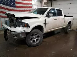 2017 Dodge 1500 Laramie en venta en Lyman, ME