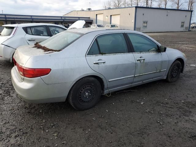 2005 Honda Accord LX