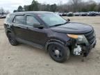 2014 Ford Explorer Police Interceptor