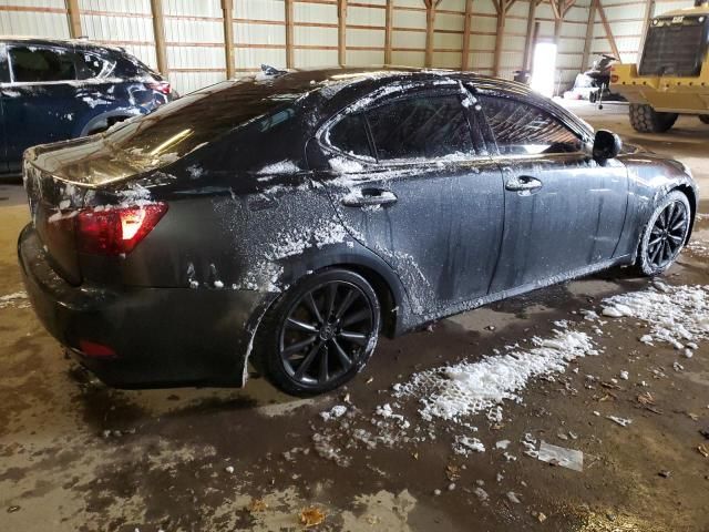 2008 Lexus IS 250