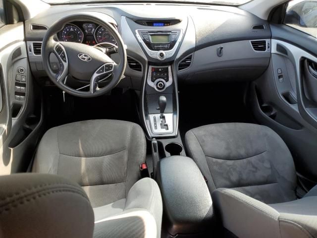 2011 Hyundai Elantra GLS