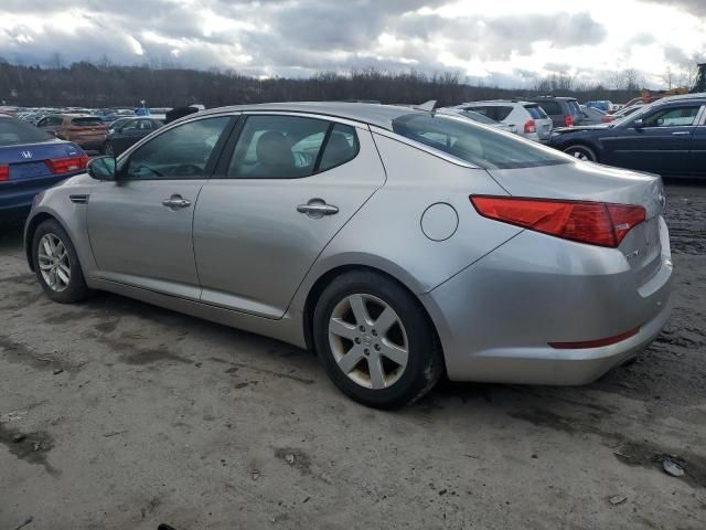 2012 KIA Optima LX