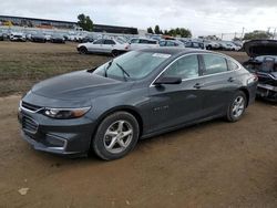 2017 Chevrolet Malibu LS en venta en American Canyon, CA