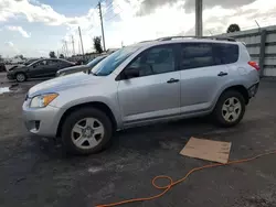 Toyota Vehiculos salvage en venta: 2009 Toyota Rav4