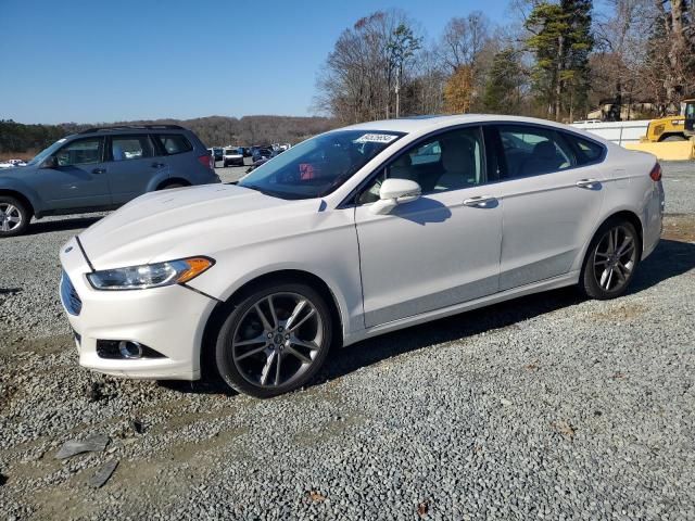 2016 Ford Fusion Titanium