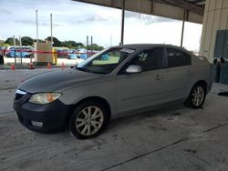 Mazda salvage cars for sale: 2008 Mazda 3 I