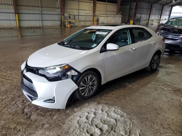 2019 Toyota Corolla L