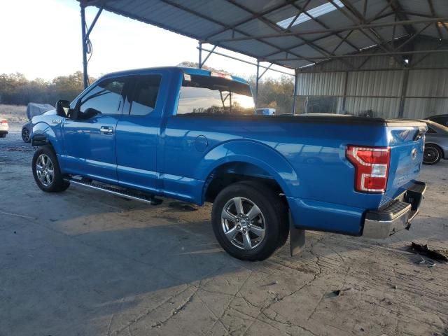 2019 Ford F150 Super Cab