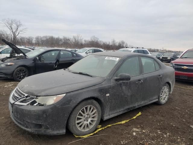 2010 Saab 9-3 2.0T