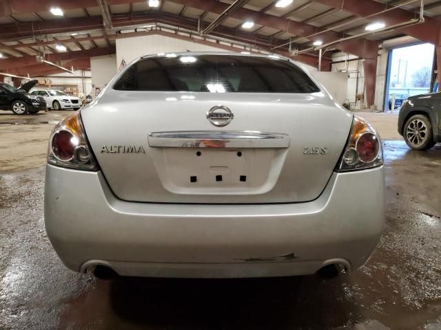 2012 Nissan Altima Base