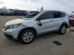 Salvage cars for sale from Copart Hayward, CA: 2014 Honda CR-V EX