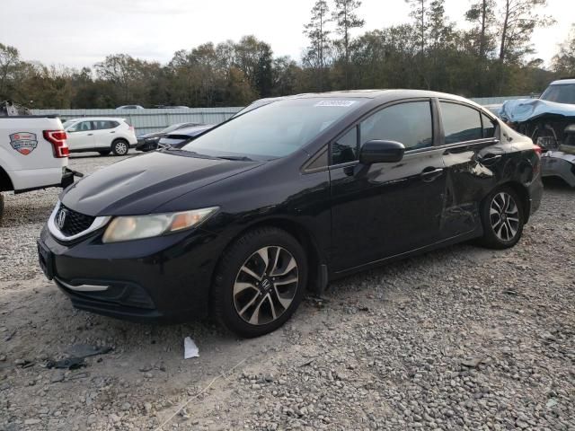 2014 Honda Civic EX