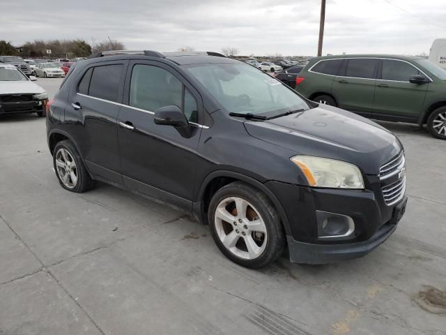 2015 Chevrolet Trax LTZ