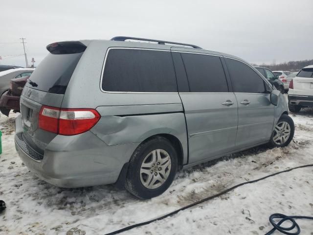 2007 Honda Odyssey EXL