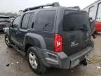 2008 Nissan Xterra OFF Road