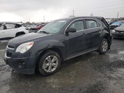 2014 Chevrolet Equinox LS en venta en Eugene, OR