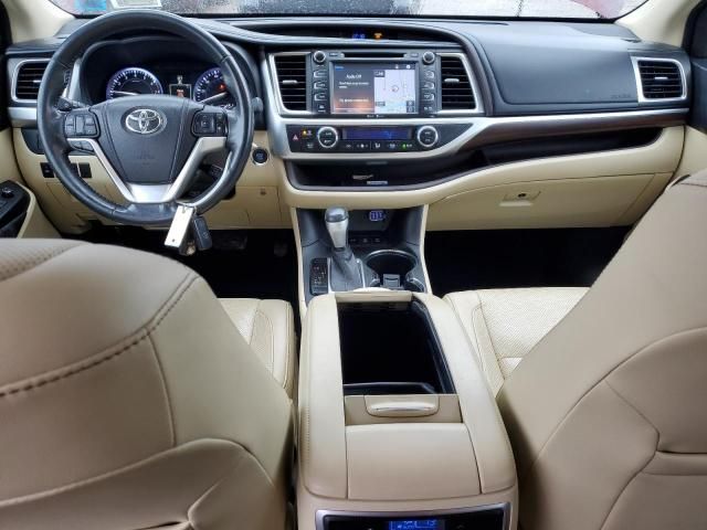 2015 Toyota Highlander Limited