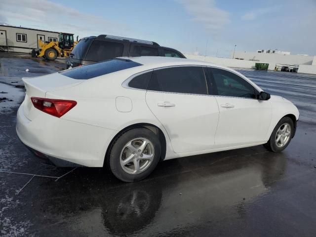 2017 Chevrolet Malibu LS