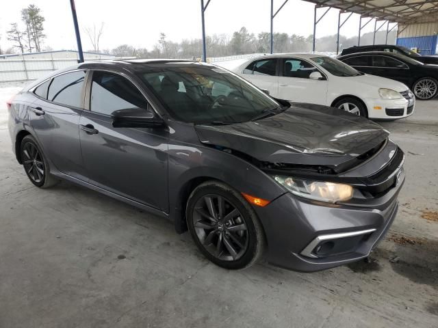 2021 Honda Civic EXL