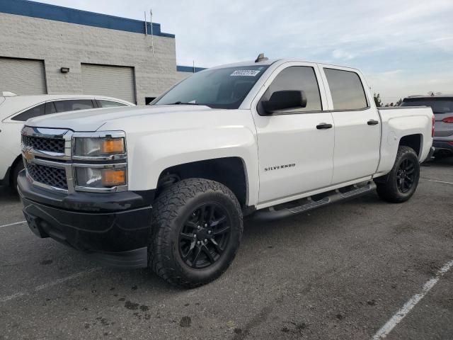 2015 Chevrolet Silverado C1500