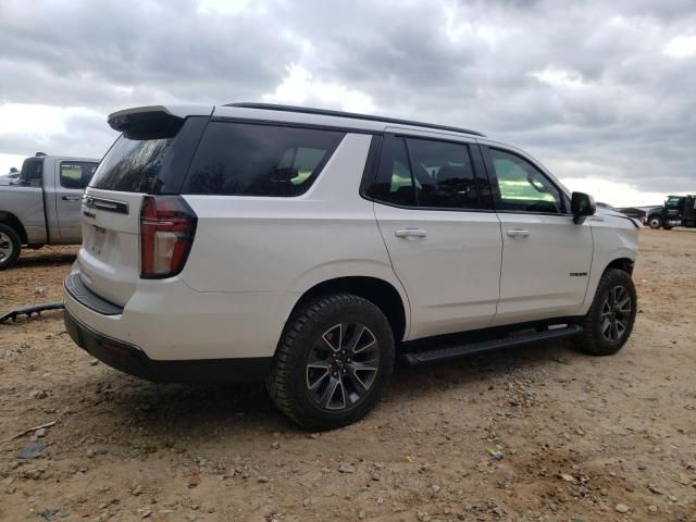 2021 Chevrolet Tahoe K1500 Z71