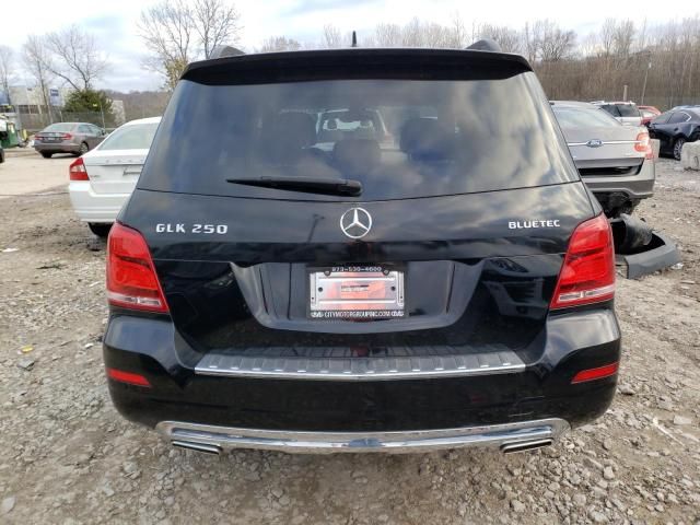 2014 Mercedes-Benz GLK 250 Bluetec