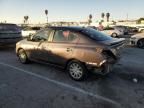 2015 Nissan Versa S