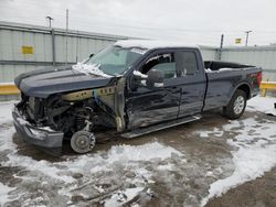 Salvage cars for sale from Copart Cleveland: 2022 Ford F150 Super Cab