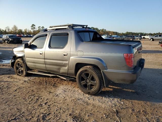 2009 Honda Ridgeline RTL