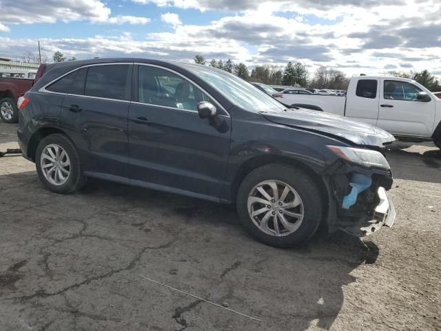 2018 Acura RDX